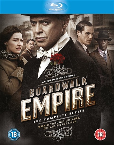 Boardwalk Empire - Complete Season 1-5 (18) - CeX (UK): - Buy